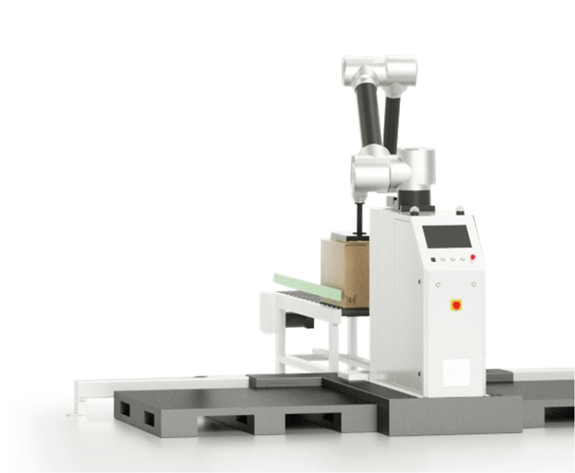 協(xié)作移動碼垛機器人應(yīng)用工業(yè)制造有什么好處？